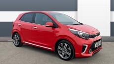 Kia Picanto 1.0T GDi GT-line S 5dr Petrol Hatchback